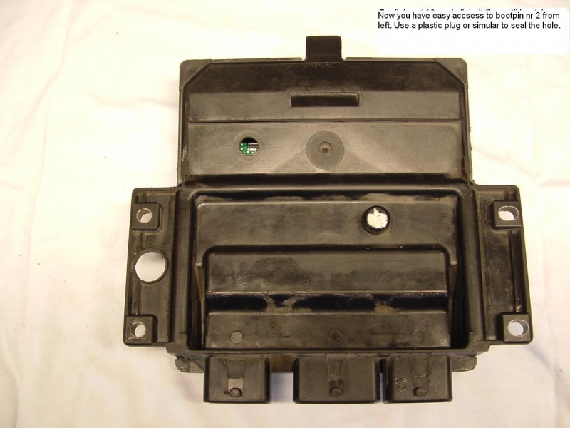 Delphi DDCR CR-U (Hyundai) pinout diagram 2
